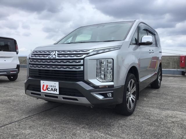 デリカD:5 2.2 P 4WD