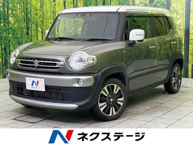 クロスビー 1.0 ハイブリッド(HYBRID) MZ ブラウンアクセントパッケージ