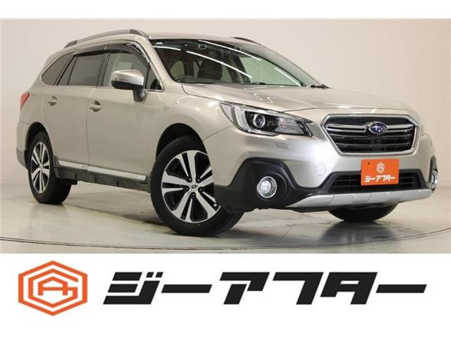 レガシィアウトバック 2.5 リミテッド 4WD 禁煙車 純正8インチナビ 全周囲カメラ