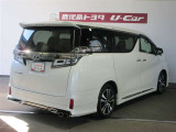 ヴェルファイア 2.5 Z Gエディション 