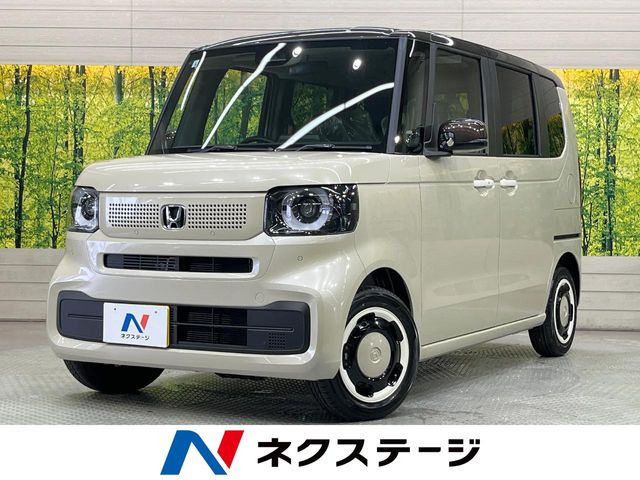 N-BOX ファッションスタイル 2トーン 
