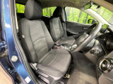 ドライバーによって運転しやすいポジションは異なり、あの車はどうなのか不安なこともありますよね。気になるお車は店頭で乗り込んでご確認いただけます♪