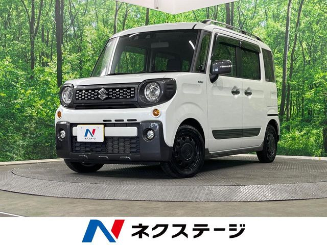 スペーシアギア ハイブリッド(HYBRID) XZ