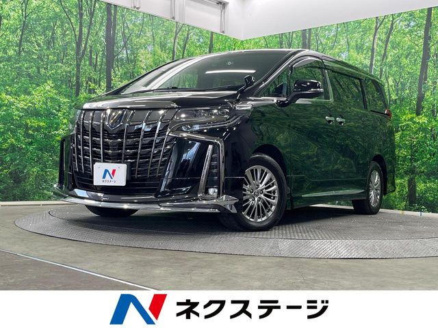 アルファード ハイブリッド 2.5 S タイプゴールドII E-Four 4WD 