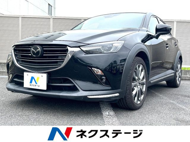 CX-3 1.8 XD エクスクルーシブ モッズ 