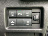 運転席周りスイッチ