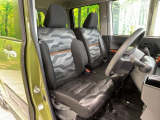 運転席シート廻りは使用感も少なく、良好な状態となっています。丁寧に使われていたことがよくわかりますね。