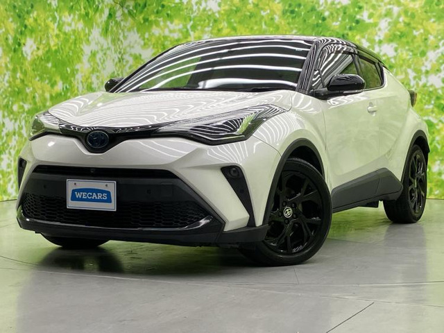 C-HR ハイブリッド 1.8 G モード ネロ セーフティ プラス