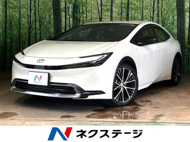 プリウス  G