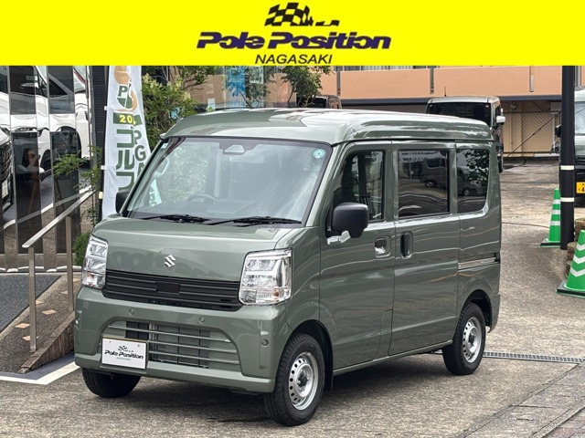 エブリイ PA ハイルーフ 