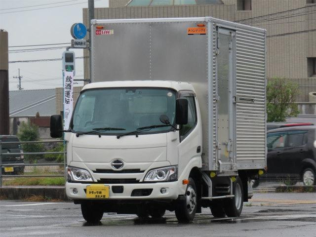 デュトロ 2t 10尺 ドライバン