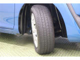 タイヤサイズ 185/60R15。