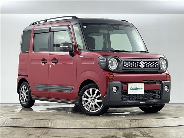 スペーシアギア ハイブリッド(HYBRID) XZターボ 修復歴無し