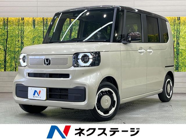 N-BOX ファッションスタイル 2トーン 