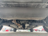 下回りがきれいなうちに、防錆加工の施工がオススメ。降雪地域はもちろん、沿岸部にお住いの方や、趣味でマリン・ウィンタースポーツをされる方にご好評いただいております。