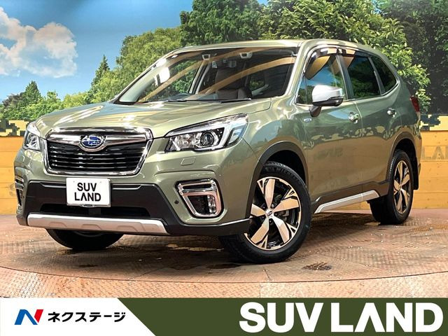 フォレスター 2.0 アドバンス 4WD