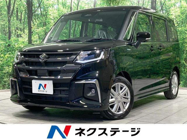 ソリオ 1.2 ハイブリッド(HYBRID)  MZ 