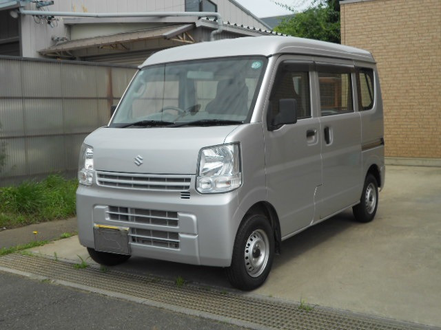 エブリイ PA ハイルーフ 4WD