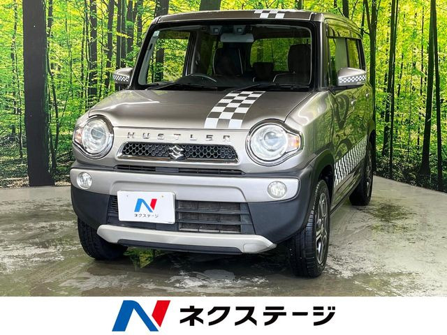 ハスラー X
