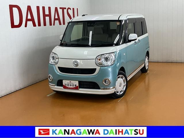 ムーヴキャンバス G メイクアップ リミテッド SAIII