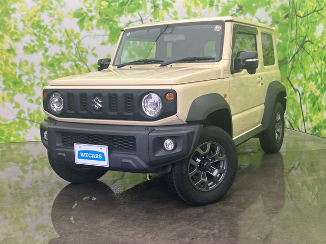 ジムニーシエラ 1.5 JC 4WD