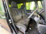 運転席シート廻りは使用感も少なく、良好な状態となっています。丁寧に使われていたことがよくわかりますね。
