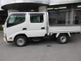 トヨエース 3.0 ダブルキャブ ロング シングルジャストロー ディーゼル 4WD 