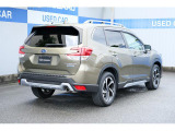 フォレスター 2.0 アドバンス 4WD 