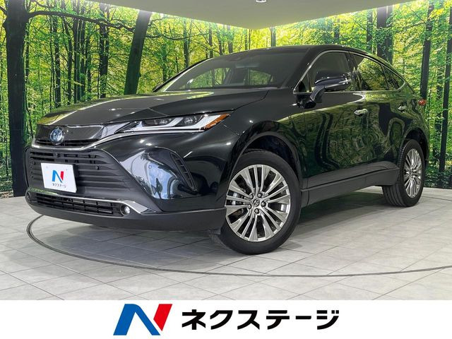 ハリアー 2.5 ハイブリッド Z レザーパッケージ 