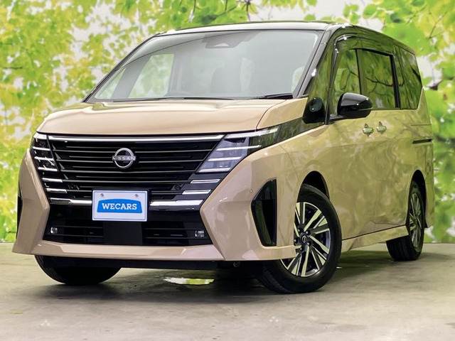セレナ 1.4 e-POWER ハイウェイスターV
