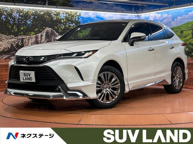 ハリアー 2.0 Z レザーパッケージ