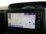 Bluetooth機能搭載の7インチナビです。TVも視聴できてナビの設定もタッチパネル式なので簡単に操作できます。