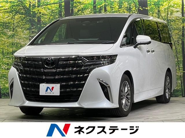 アルファード 2.5 Z