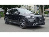 GLAクラス AMG GLA35 4マチック 4WD 