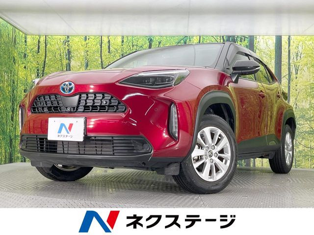トヨタ ヤリスクロス 