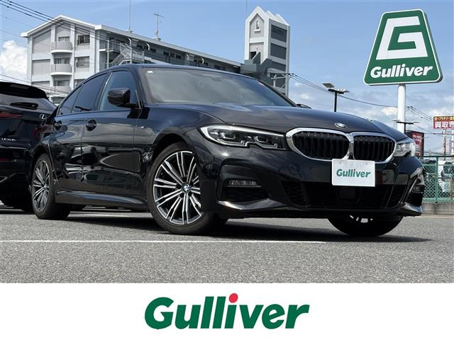 3シリーズセダン 320d xドライブ Mスポーツ 4WD 4WD 修復歴無し