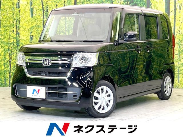 ホンダ N-BOX 