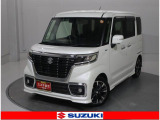 充実した納車前整備!充実した保証!スズキ認定中古車☆ Bluetooth対応7インチワイドナビ・ETC2.0・全方位カメラ付き