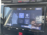 【Bluetooth】ナビゲーションと携帯電話/スマートフォンをBluetooth接続することができます。接続するとハンズフリーで使用することができるので、とても便利です!