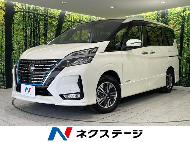 セレナ 1.2 e-POWER ハイウェイスターV