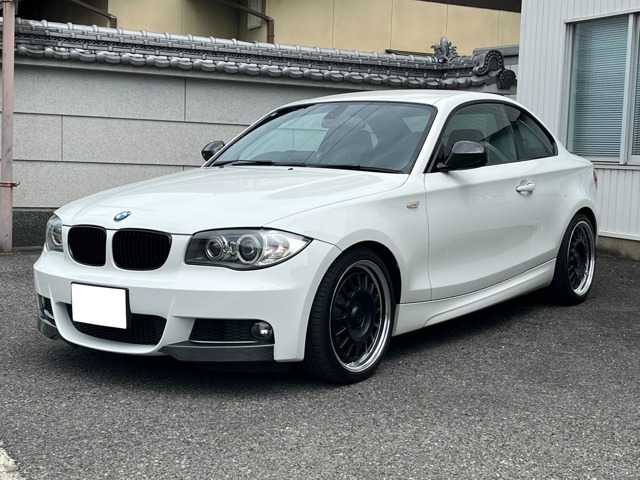 1シリーズ 120i Mスポーツパッケージ 