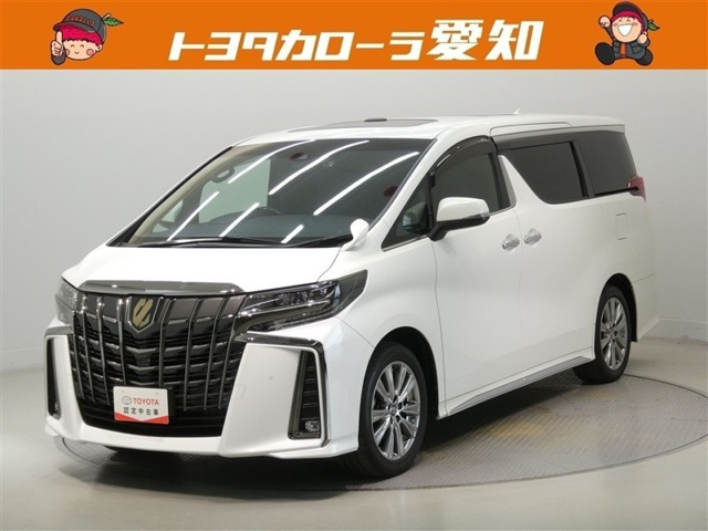 アルファード 2.5 S タイプゴールド Ⅱ