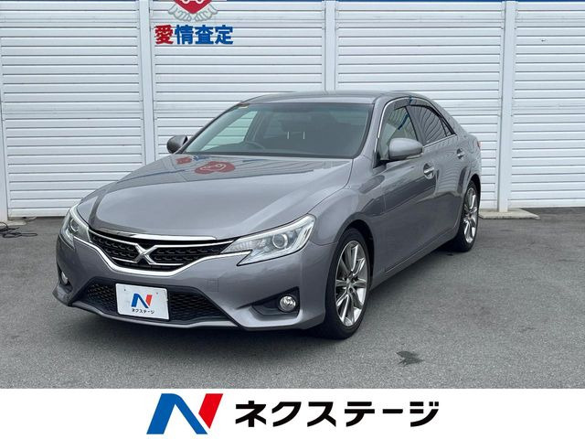 マークX 2.5 250G Sパッケージ 