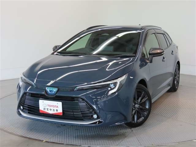カローラツーリング 1.8 ハイブリッド W×B E-Four 4WD
