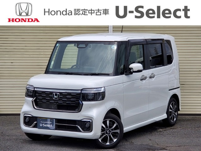 ホンダ N-BOXカスタム 