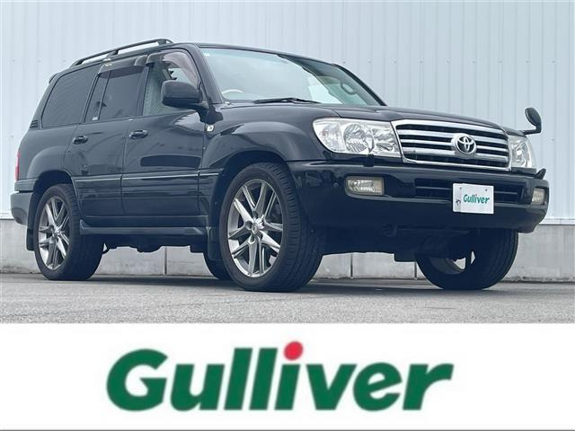 ランドクルーザー100 4.7 VXリミテッド 4WD 修復歴無し