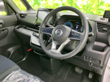 運転席