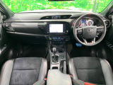 ハイラックス 2.4 Z GRスポーツ ディーゼル 4WD