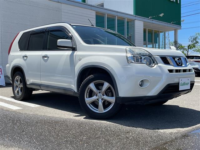 エクストレイル 2.0 20Xtt 4WD 4WD 修復歴無し