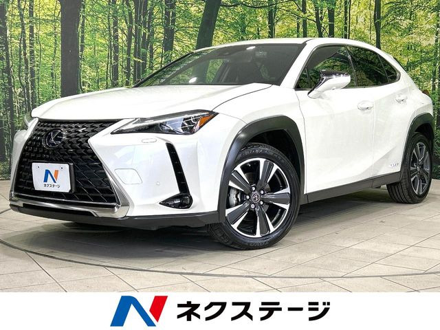 UX 250h バージョンL 